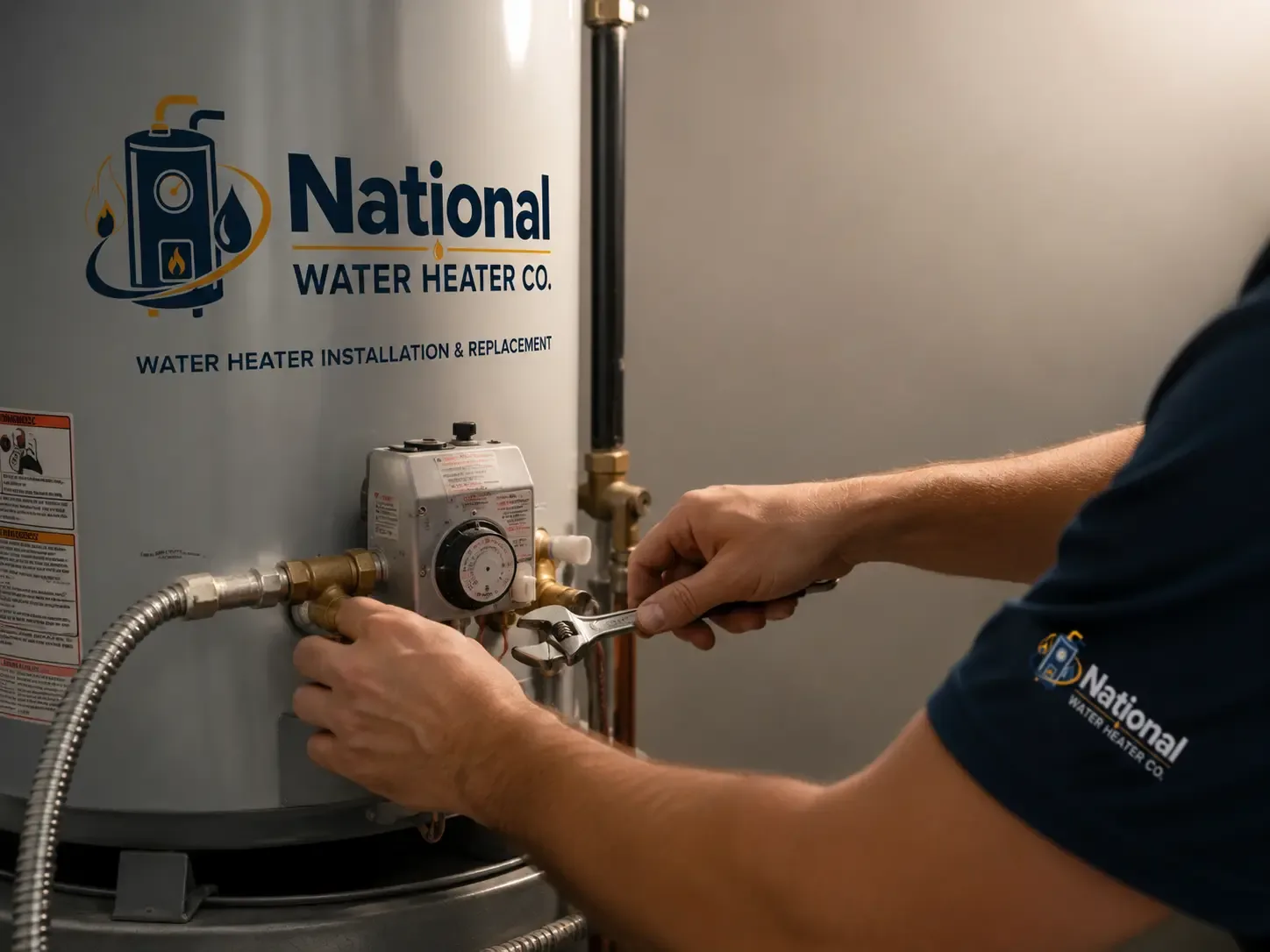 Why choose Water Heater Installation in Loretto, VA